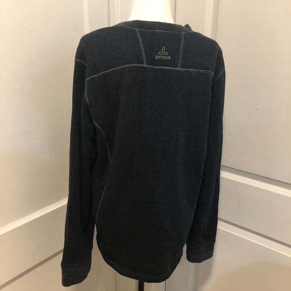 Prana ladies sweater size large - Picture 4 of 6